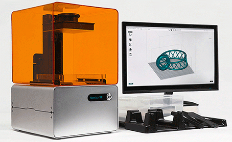 Protyping and 3D Printing